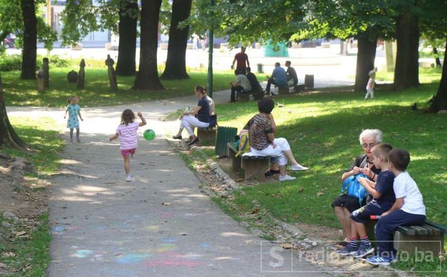 Danas sunce, temperatura do 30 stepeni: U narednim danima opet kiša